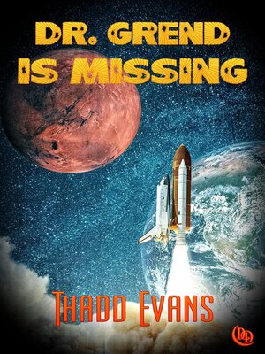 cover image of Dr. Grend Is Missing